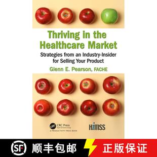 Strategies for from Healthcare 9780367183295 Your Pr... Thriving the Market Insider Industry Selling 4周达