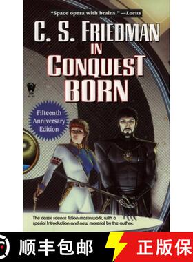 【3-4周达】In Conquest Born (15th Anniversary Edition) [9780756400439]