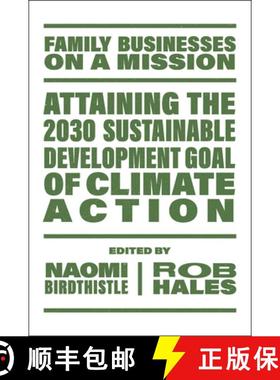 【3-4周达】Attaining the 2030 Sustainable Development Goal of Climate Action [9781803826967]