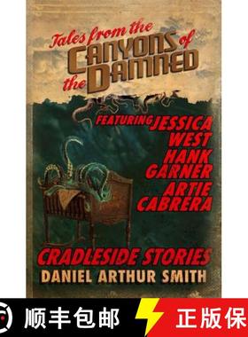 预订 Tales from the Canyons of the Damned: No. 8 [9780997793833]