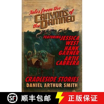 【3-4周达】Tales from the Canyons of the Damned: No. 8 [9780997793833]