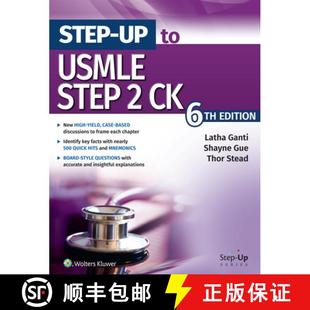 Step 3周达 USMLE 9781975216764