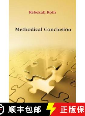 预订 Methodical Conclusion [9780982757192]