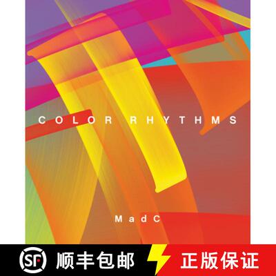 【3-4周达】精装 Madc: Color Rhythms [9781912122714]