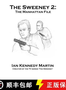 【3-4周达】The Sweeney 2: The Manhattan File [9781471685026]