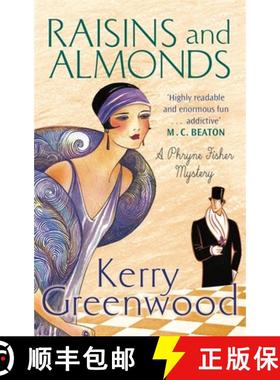 【3-4周达】Raisins and Almonds: Miss Phryne Fisher Investigates [9781472116628]