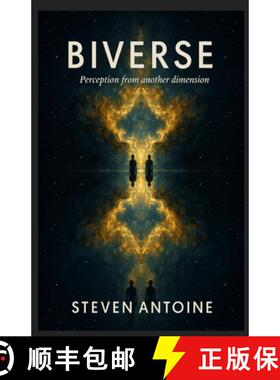【3-4周达】BIVERSE Perception From Another Dimension [9798295430381]
