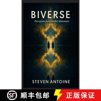 【3-4周达】BIVERSE Perception From Another Dimension [9798295430381]