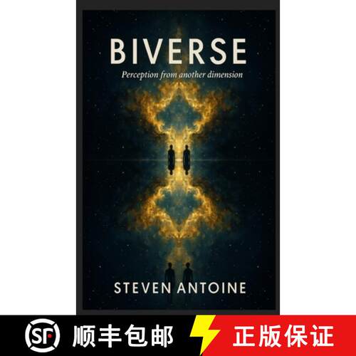 【3-4周达】BIVERSE Perception From Another Dimension [9798295430381]