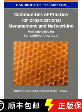 【3-4周达】Handbook of Research on Communities of Practice for Organizational Management and Networki... [9781605668024]