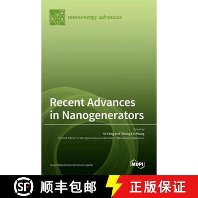 【3-4周达】Recent Advances in Nanogenerators [9783036550190]
