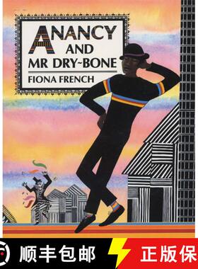 【3-4周达】Anancy and Mr Dry-Bone [9781845071646]