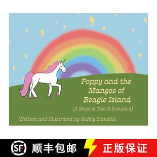 the 9798218041274 Poppy and Magical Mangos Evolution 预订 Beagle Tale Island
