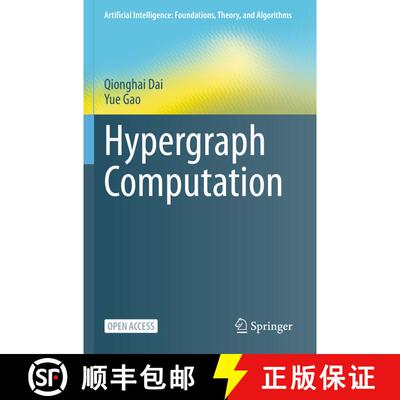 【3-4周达】Hypergraph Computation [9789819901876]