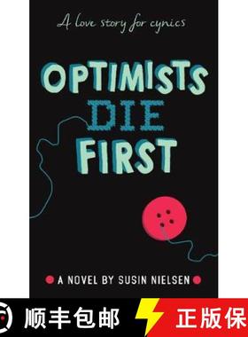 【3-4周达】Optimists Die First [9781783446223]