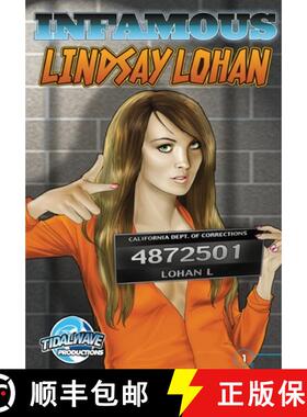 预订 Infamous: Lindsay Lohan [9781450768269]
