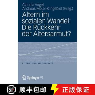 Der 9783531187136 Altern Wandel Die Sozialen 4周达 Altersarmut? Rückkehr