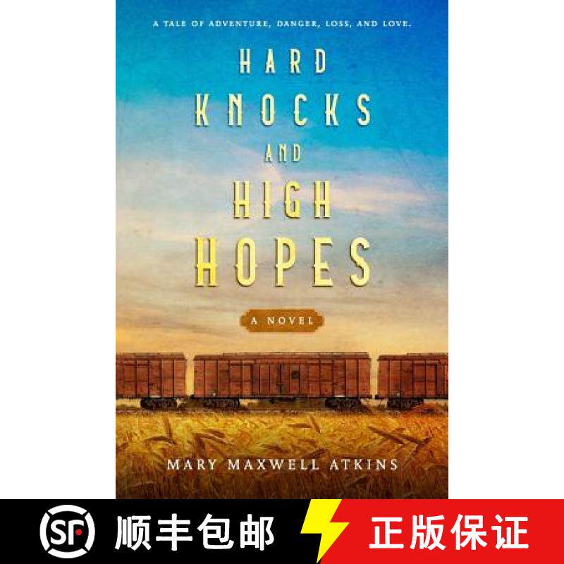 预订 Hard Knocks and High Hopes [9781732515703]