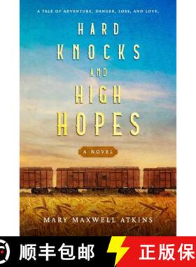 【3-4周达】Hard Knocks and High Hopes [9781732515703]