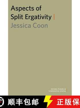 【3-4周达】Aspects of Split Ergativity [9780199858743]