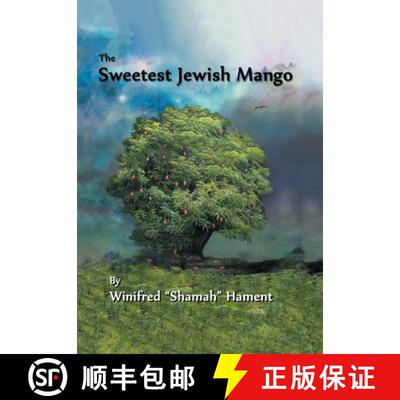 【3-4周达】The Sweetest Jewish Mango [9798765225660]