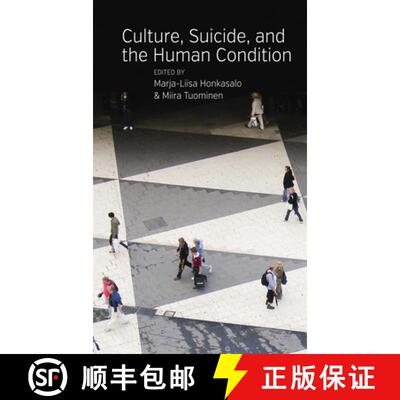 【3-4周达】Culture, Suicide, and the Human Condition [9781782382348]