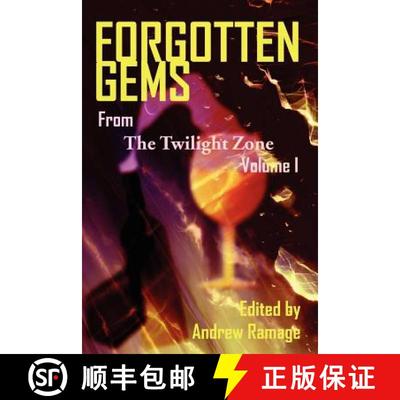 【3-4周达】Forgotten Gems from the Twilight Zone Volume 1 [9781593930141]
