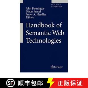 Handbook Semantic Technologies 4周达 Web 9783540929123