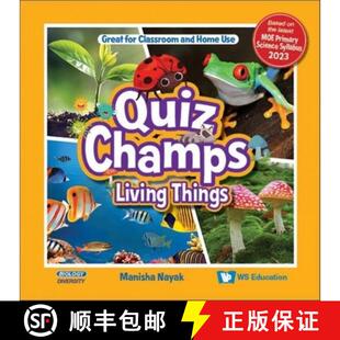Quiz 4周达 Champs Set 9789811279836