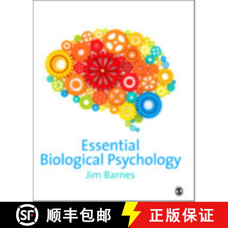 【3-4周达】Essential Biological Psychology [9781847875402]