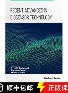 【3-4周达】Recent Advances in Biosensor Technology [9789815136432]