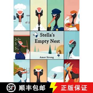 Stella 9798330241323 Nest Empty 预订