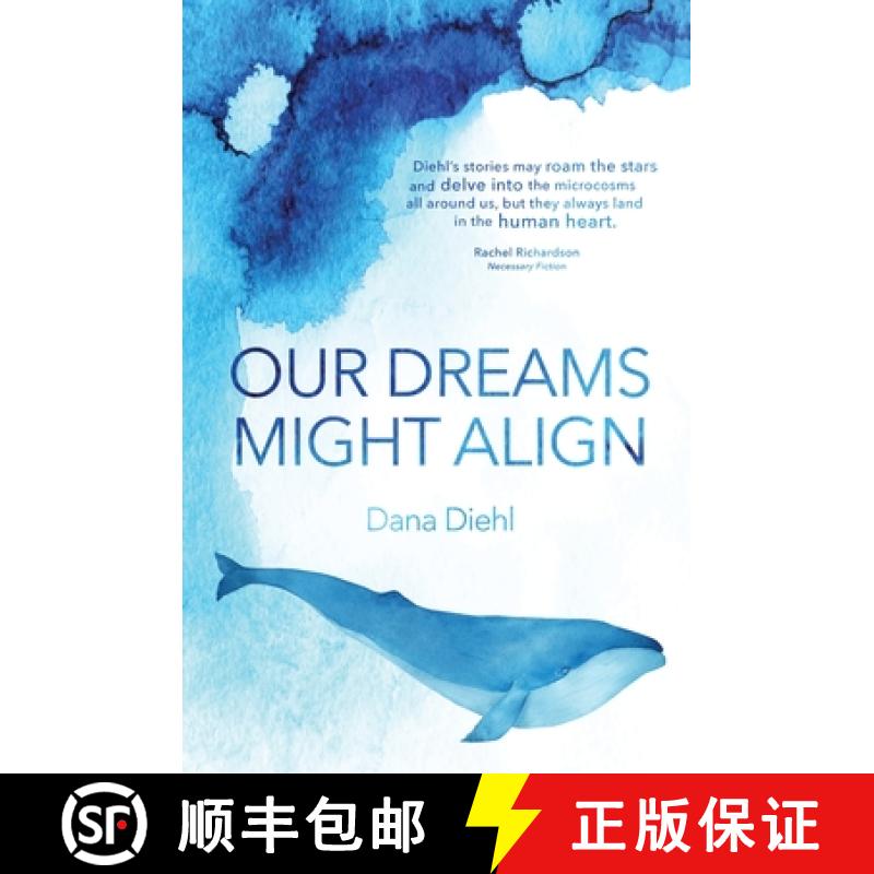 【3-4周达】Our Dreams Might Align [9781999974107]