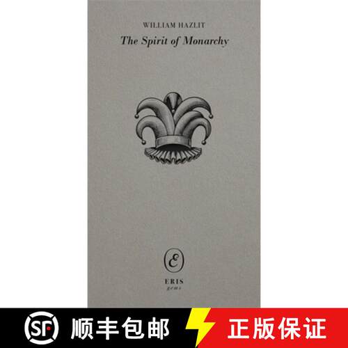 【3-4周达】The Spirit of Monarchy [9781916809475]