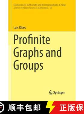 【3-4周达】Profinite Graphs and Groups [9783030104245]