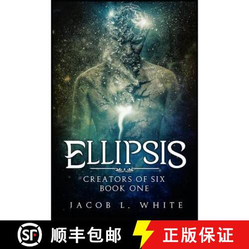 【3-4周达】Ellipsis [9781973134923]