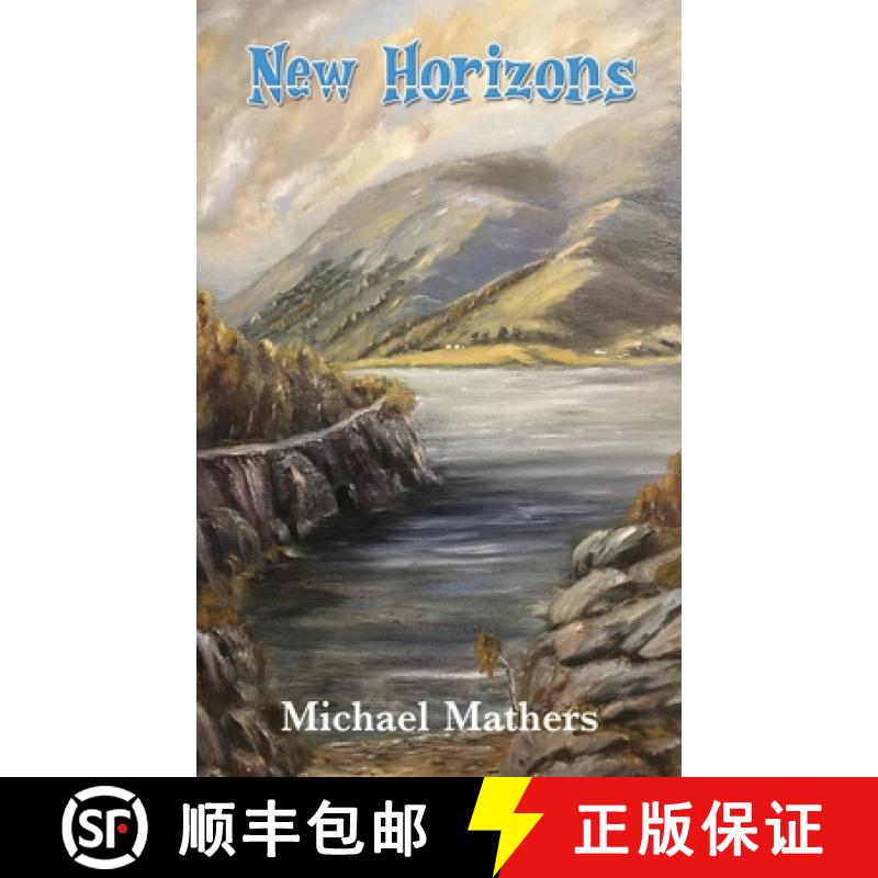 【2-3周达】New Horizons: A Tale of Big Hearts, Adversity and a Glimpse of Who We Really Are [9781835384213]