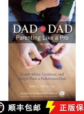 预订 Dad to Dad: Parenting Like a Pro [9781581106503]