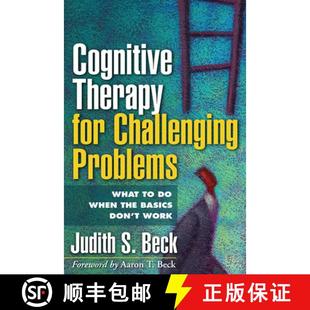 Cognitive Basics for When 9781609189907 Work Therapy What Problems Don Challenging the 预订