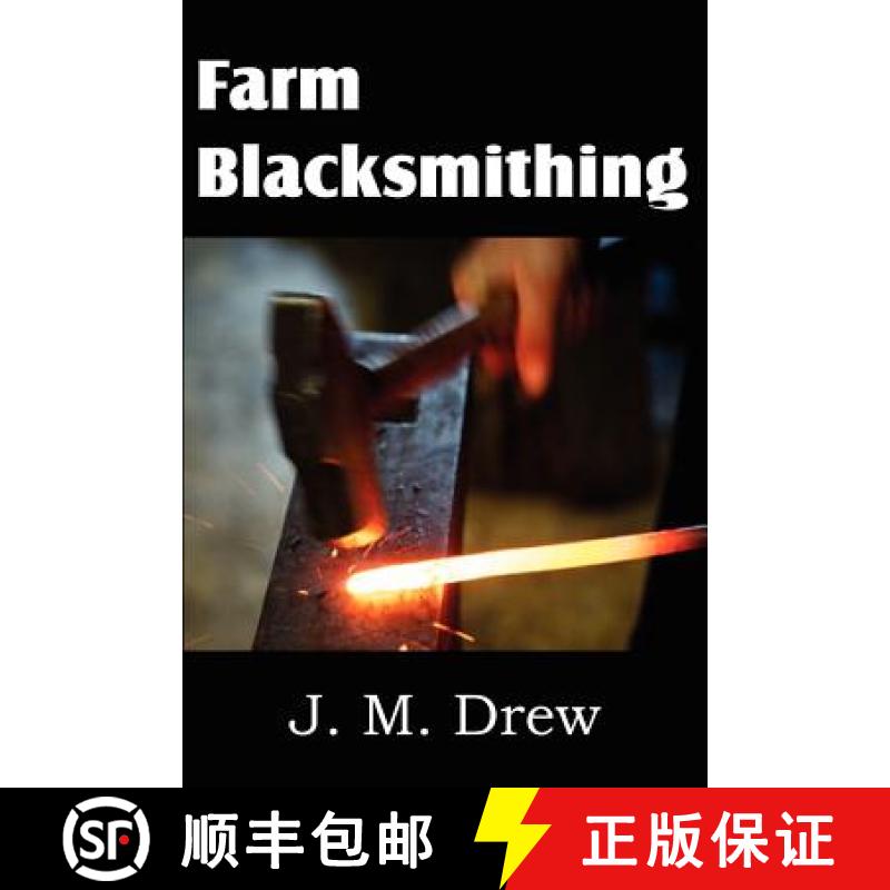 【3-4周达】Farm Blacksmithing [9781612036328]