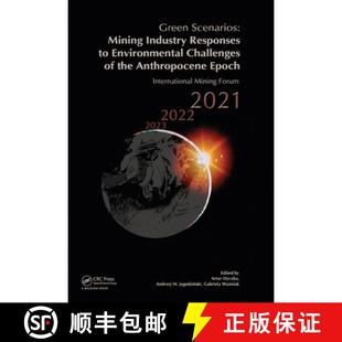 【3-4周达】Green Scenarios: Mining Industry Responses to Environmental Challenges of the Anthropocene... [9781032222127]