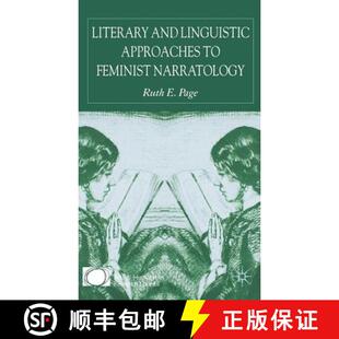 Approaches 9781403991164 4周达 Narratology Feminist Linguistic and Literary