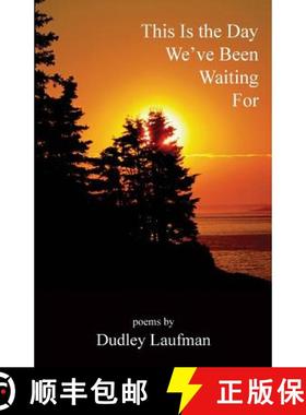 【3-4周达】This Is the Day We've Been Waiting For [9781944393472]