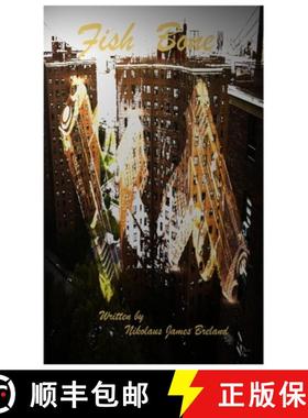 【3-4周达】Fish Bone: Episode 1 [9781737186557]