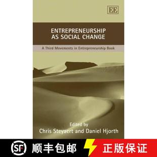 Entrepreneurship 9781845423667 Mo... Third 4周达 Movements Social Book Change