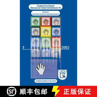 Fourth 4周达 Design Aided User the International Proceedings Computer III Interfaces 9789401039154 Conf...