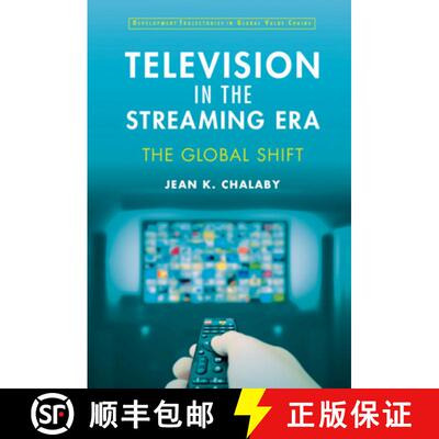 【3-4周达】精装 Television in the Streaming Era: The Global Shift [9781009199315]