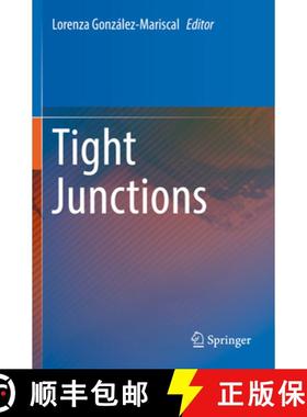 【3-4周达】Tight Junctions [9783030972066]