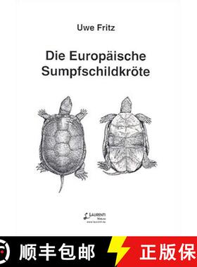预订 Die Europäische Sumpfschildkröte: Emys orbicularis [9783933066145]