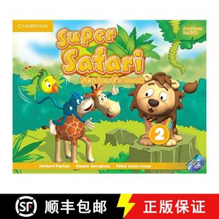English and Level American Super Letters Workbook Numbers Safari Book 4周达 9781316633915 Student